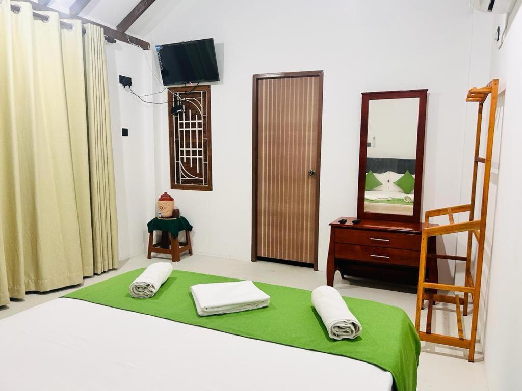 ג'פנה Palm Beach Resort Ceylon מראה חיצוני תמונה