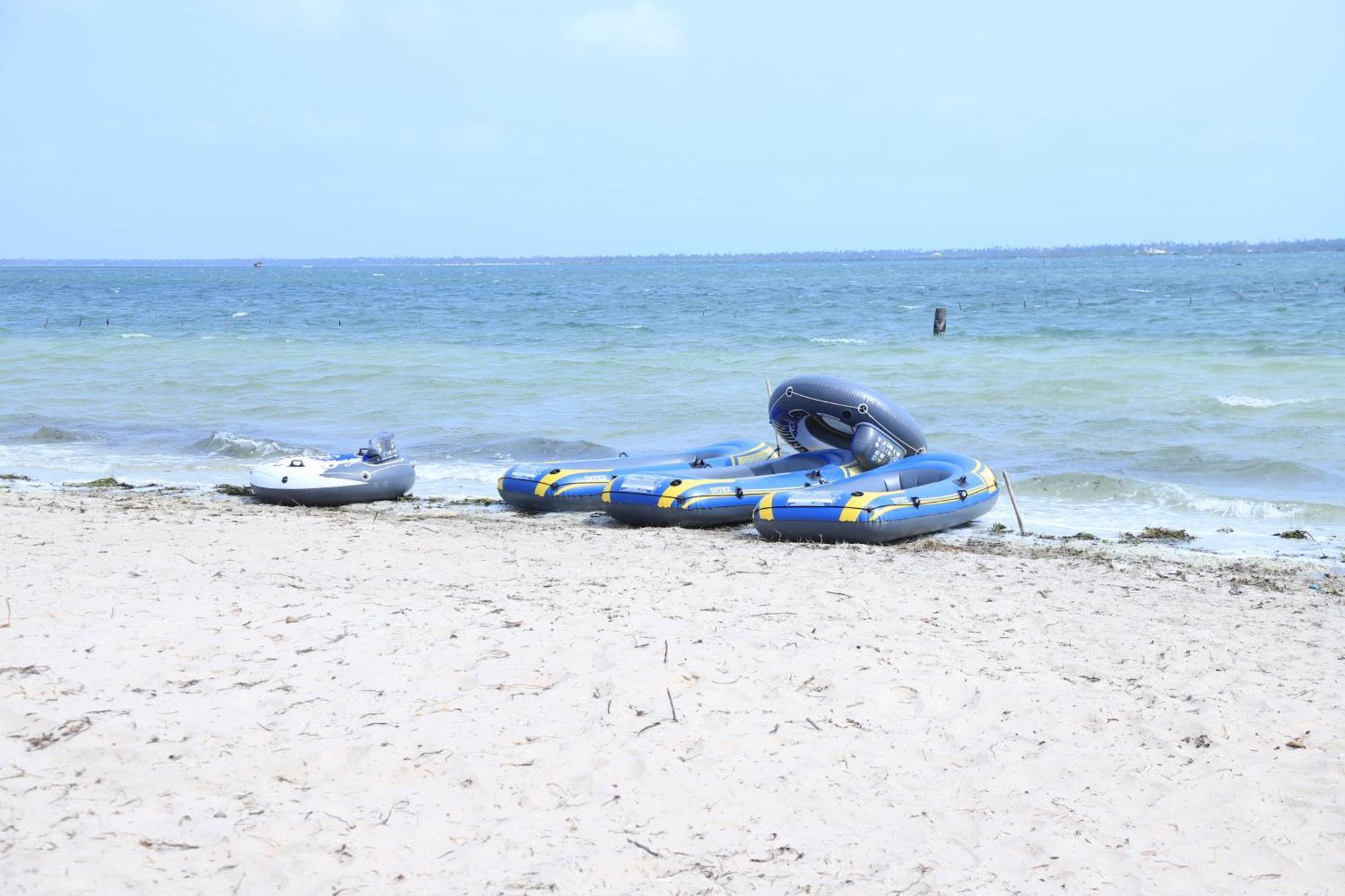 ג'פנה Palm Beach Resort Ceylon מראה חיצוני תמונה