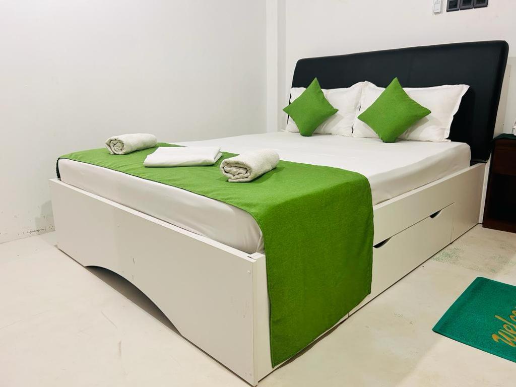 ג'פנה Palm Beach Resort Ceylon מראה חיצוני תמונה