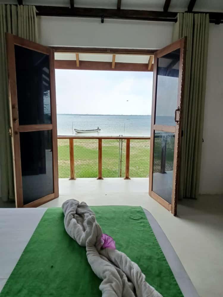 ג'פנה Palm Beach Resort Ceylon מראה חיצוני תמונה