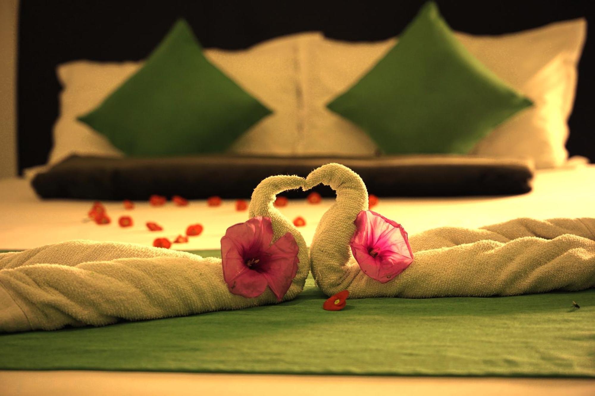 ג'פנה Palm Beach Resort Ceylon מראה חיצוני תמונה